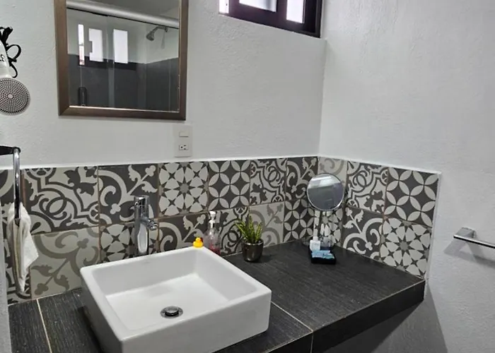 Apartment S10 King At Tec Cem Cocineta Wifi Balcon Parking Terraza *