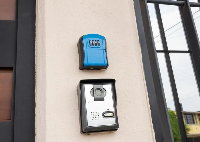 S10 King At Tec Cem Cocineta Wifi Balcon Parking Terraza