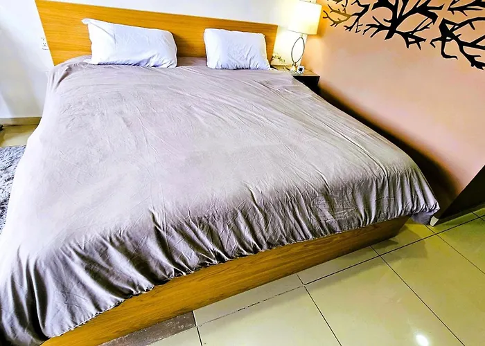 Apartment S10 King At Tec Cem Cocineta Wifi Balcon Parking Terraza Mexico City